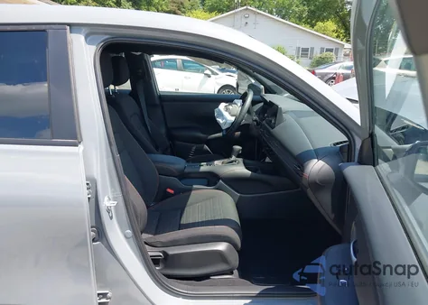 2025 Honda Hr-V Awd Sport z USA, uszkodzony, nr VIN 3CZRZ2H55SM723071